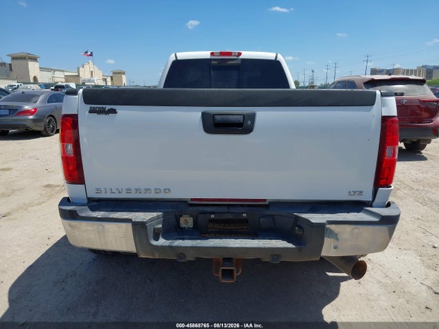 Aukcja sprzedaży 2007 Chevrolet Silverado 3500 Ltz, vin: 1GCJK33677F547080, numer aukcji: 45868765