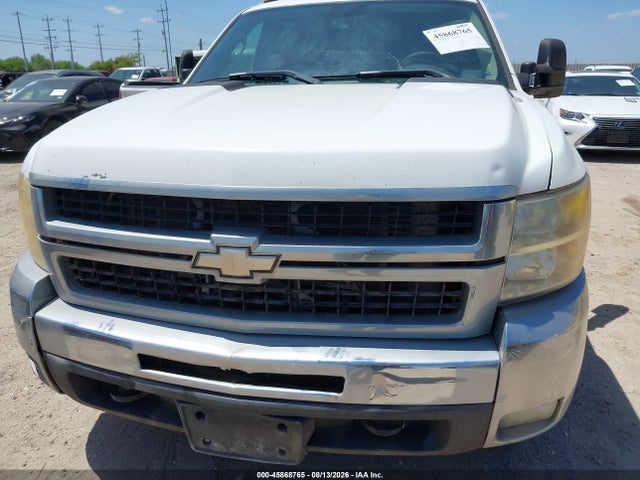 Aukcja sprzedaży 2007 Chevrolet Silverado 3500 Ltz, vin: 1GCJK33677F547080, numer aukcji: 45868765