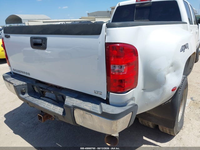 Aukcja sprzedaży 2007 Chevrolet Silverado 3500 Ltz, vin: 1GCJK33677F547080, numer aukcji: 45868765