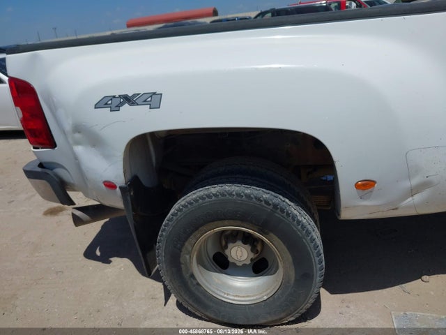 Aukcja sprzedaży 2007 Chevrolet Silverado 3500 Ltz, vin: 1GCJK33677F547080, numer aukcji: 45868765