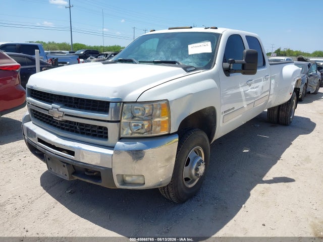 Aukcja sprzedaży 2007 Chevrolet Silverado 3500 Ltz, vin: 1GCJK33677F547080, numer aukcji: 45868765