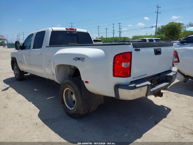 Aukcja sprzedaży 2007 Chevrolet Silverado 3500 Ltz, vin: 1GCJK33677F547080, numer aukcji: 45868765