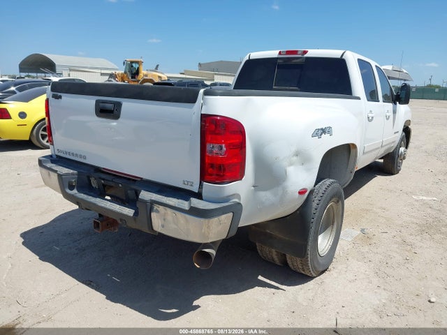 Aukcja sprzedaży 2007 Chevrolet Silverado 3500 Ltz, vin: 1GCJK33677F547080, numer aukcji: 45868765