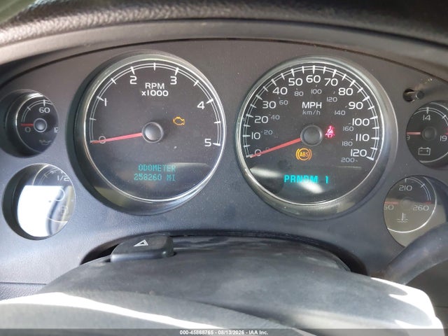 Aukcja sprzedaży 2007 Chevrolet Silverado 3500 Ltz, vin: 1GCJK33677F547080, numer aukcji: 45868765