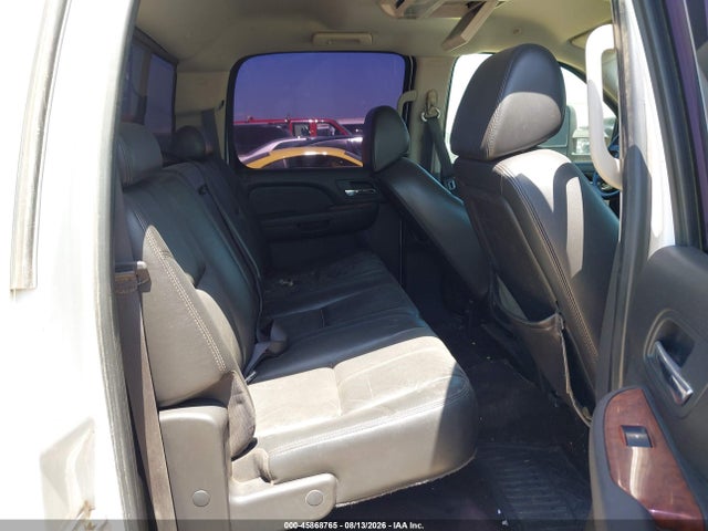 Aukcja sprzedaży 2007 Chevrolet Silverado 3500 Ltz, vin: 1GCJK33677F547080, numer aukcji: 45868765