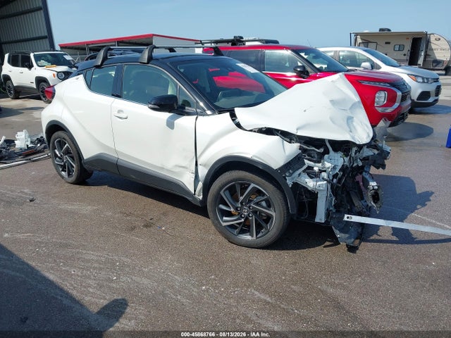 Auction sale of the 2020 Toyota C-hr Limited, vin: JTNKHMBX5L1088735, lot number: 45868766