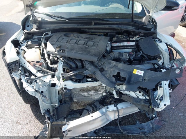 45868766 :رقم المزاد ، JTNKHMBX5L1088735 vin ، 2020 Toyota C-hr Limited مزاد بيع