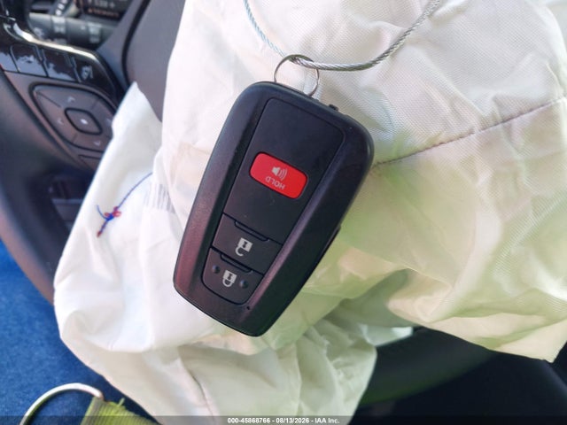 45868766 :رقم المزاد ، JTNKHMBX5L1088735 vin ، 2020 Toyota C-hr Limited مزاد بيع