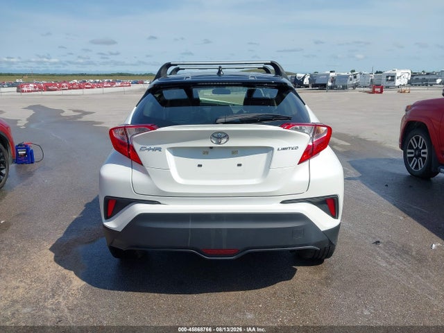 45868766 :رقم المزاد ، JTNKHMBX5L1088735 vin ، 2020 Toyota C-hr Limited مزاد بيع