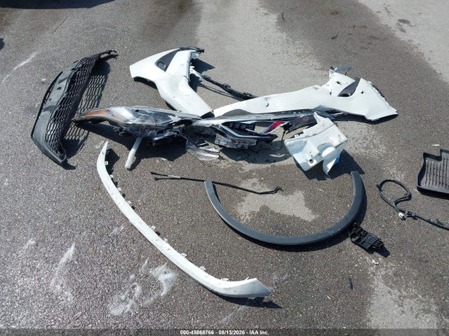 45868766 :رقم المزاد ، JTNKHMBX5L1088735 vin ، 2020 Toyota C-hr Limited مزاد بيع