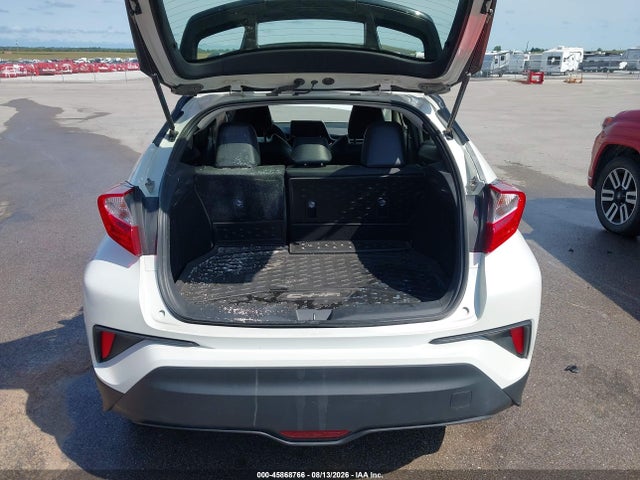45868766 :رقم المزاد ، JTNKHMBX5L1088735 vin ، 2020 Toyota C-hr Limited مزاد بيع