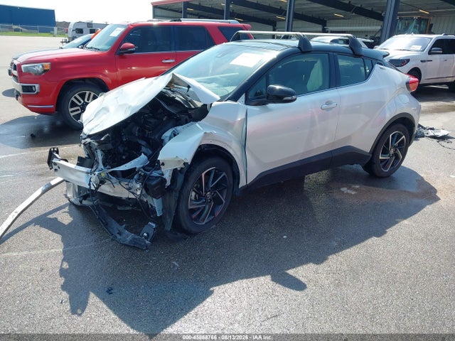 45868766 :رقم المزاد ، JTNKHMBX5L1088735 vin ، 2020 Toyota C-hr Limited مزاد بيع