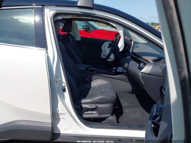 45868766 :رقم المزاد ، JTNKHMBX5L1088735 vin ، 2020 Toyota C-hr Limited مزاد بيع
