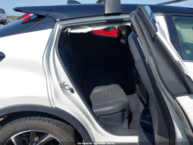 45868766 :رقم المزاد ، JTNKHMBX5L1088735 vin ، 2020 Toyota C-hr Limited مزاد بيع