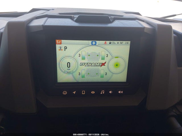Polaris Rzr Pro Xp 4 Ultimate 2021 3NSR4D923MG178637 Image 16