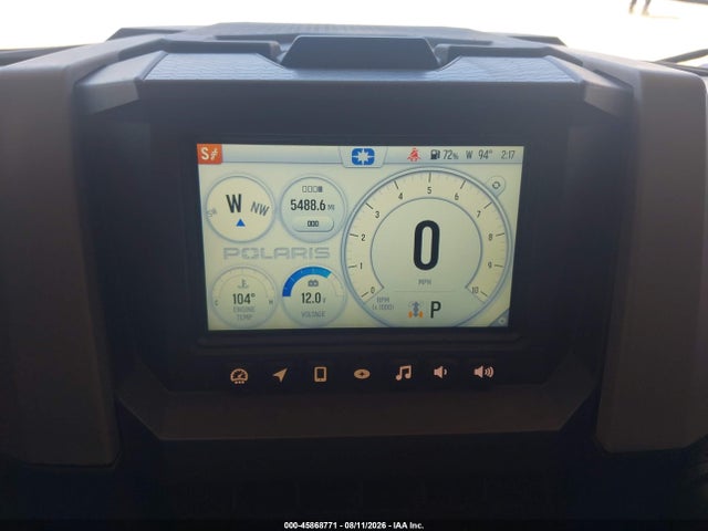 Polaris Rzr Pro Xp 4 Ultimate 2021 3NSR4D923MG178637 Image 17