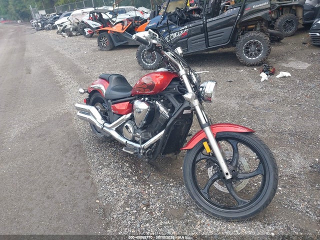 Продажа на аукционе авто 2011 Yamaha Xvs1300 Cu, vin: JYAVP33E7BA002203, номер лота: 45868770