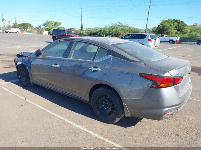 Продажа на аукционе авто 2024 Nissan Altima S Fwd, vin: 1N4BL4BV8RN313531, номер лота: 45868777