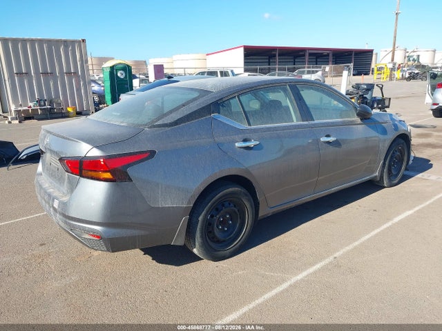Продажа на аукционе авто 2024 Nissan Altima S Fwd, vin: 1N4BL4BV8RN313531, номер лота: 45868777