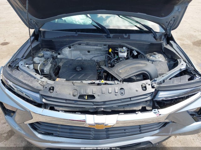 2024 Chevrolet Trailblazer Awd Lt მანქანა იყიდება აუქციონზე, vin: KL79MRSL1RB033742, აუქციონის ნომერი: 45868779