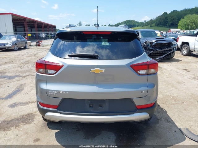 2024 Chevrolet Trailblazer Awd Lt მანქანა იყიდება აუქციონზე, vin: KL79MRSL1RB033742, აუქციონის ნომერი: 45868779