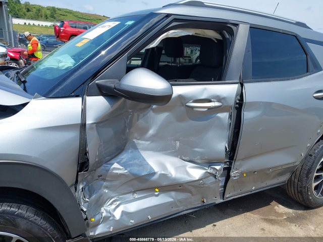 2024 Chevrolet Trailblazer Awd Lt მანქანა იყიდება აუქციონზე, vin: KL79MRSL1RB033742, აუქციონის ნომერი: 45868779