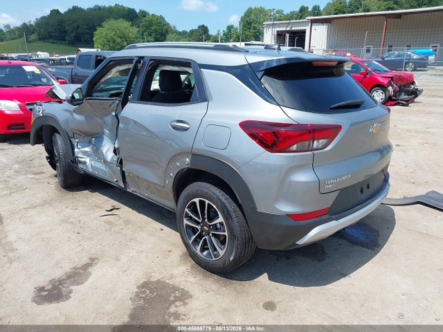 2024 Chevrolet Trailblazer Awd Lt მანქანა იყიდება აუქციონზე, vin: KL79MRSL1RB033742, აუქციონის ნომერი: 45868779