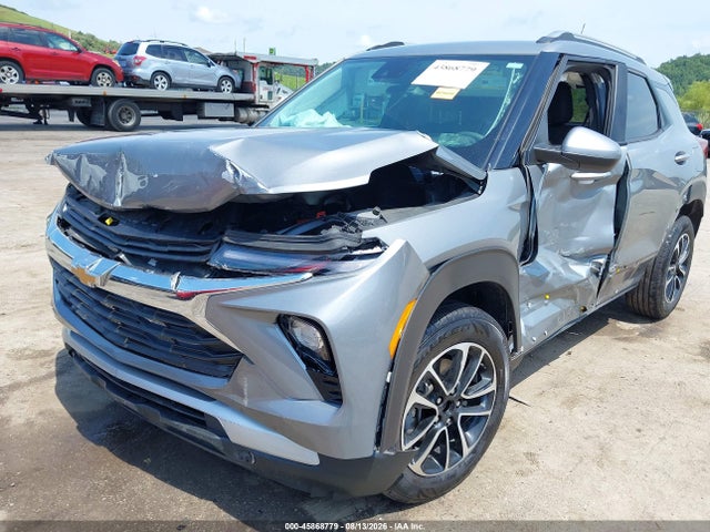 2024 Chevrolet Trailblazer Awd Lt მანქანა იყიდება აუქციონზე, vin: KL79MRSL1RB033742, აუქციონის ნომერი: 45868779