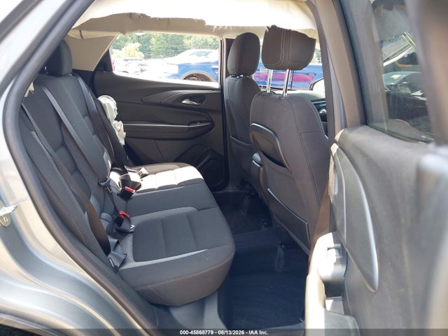 2024 Chevrolet Trailblazer Awd Lt მანქანა იყიდება აუქციონზე, vin: KL79MRSL1RB033742, აუქციონის ნომერი: 45868779