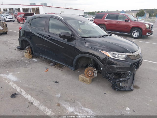 Aukcja sprzedaży 2022 Honda Hr-v Awd Ex, vin: 3CZRU6H56NM767946, numer aukcji: 45868780