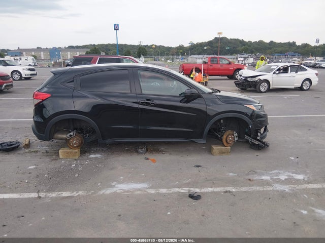 Aukcja sprzedaży 2022 Honda Hr-v Awd Ex, vin: 3CZRU6H56NM767946, numer aukcji: 45868780