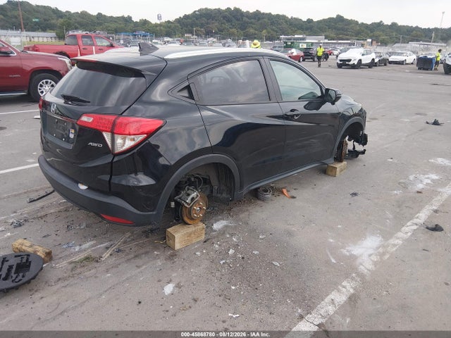 Aukcja sprzedaży 2022 Honda Hr-v Awd Ex, vin: 3CZRU6H56NM767946, numer aukcji: 45868780