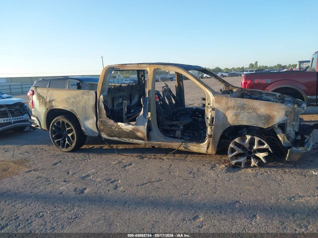 45868784 :رقم المزاد ، 3GCPDDEK8PG132711 vin ، 2023 Chevrolet Silverado 1500 4wd  Standard Bed Lt مزاد بيع