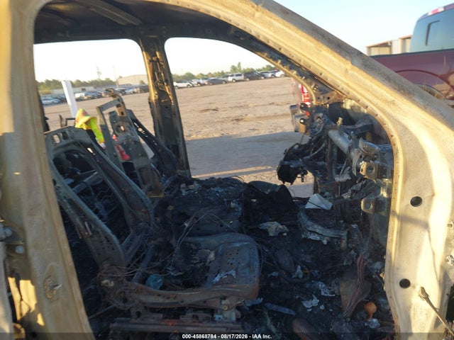 45868784 :رقم المزاد ، 3GCPDDEK8PG132711 vin ، 2023 Chevrolet Silverado 1500 4wd  Standard Bed Lt مزاد بيع