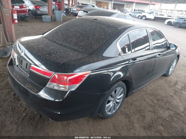 Aukcja sprzedaży 2011 Honda Accord 2.4 Ex-l, vin: 1HGCP2F8XBA001303, numer aukcji: 45868785