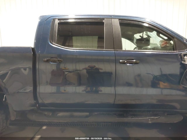 Продажа на аукционе авто 2022 Chevrolet Silverado 1500 Ltd 4wd  Short Bed Lt Trail Boss, vin: 1GCPYFEL9NZ169174, номер лота: 45868789
