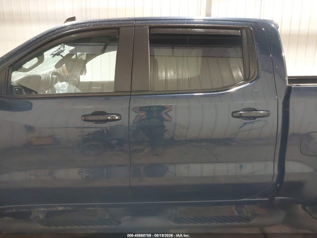 Продажа на аукционе авто 2022 Chevrolet Silverado 1500 Ltd 4wd  Short Bed Lt Trail Boss, vin: 1GCPYFEL9NZ169174, номер лота: 45868789