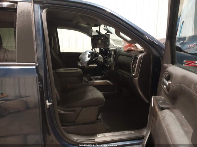 Продажа на аукционе авто 2022 Chevrolet Silverado 1500 Ltd 4wd  Short Bed Lt Trail Boss, vin: 1GCPYFEL9NZ169174, номер лота: 45868789