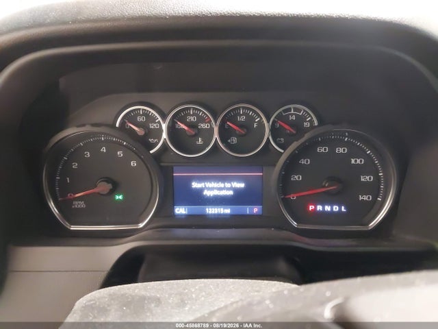 Продажа на аукционе авто 2022 Chevrolet Silverado 1500 Ltd 4wd  Short Bed Lt Trail Boss, vin: 1GCPYFEL9NZ169174, номер лота: 45868789