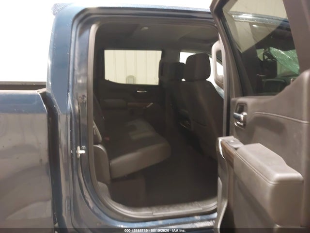 Продажа на аукционе авто 2022 Chevrolet Silverado 1500 Ltd 4wd  Short Bed Lt Trail Boss, vin: 1GCPYFEL9NZ169174, номер лота: 45868789