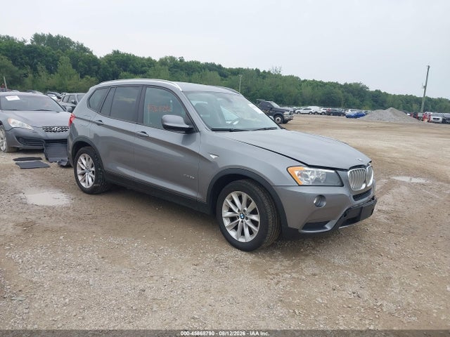 45868790 :رقم المزاد ، 5UXWX9C55E0D43297 vin ، 2014 Bmw X3 Xdrive28i مزاد بيع