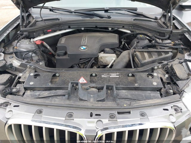 45868790 :رقم المزاد ، 5UXWX9C55E0D43297 vin ، 2014 Bmw X3 Xdrive28i مزاد بيع