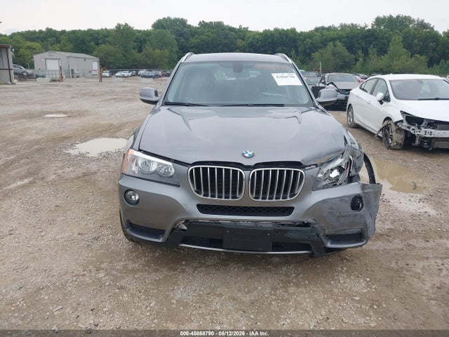 45868790 :رقم المزاد ، 5UXWX9C55E0D43297 vin ، 2014 Bmw X3 Xdrive28i مزاد بيع
