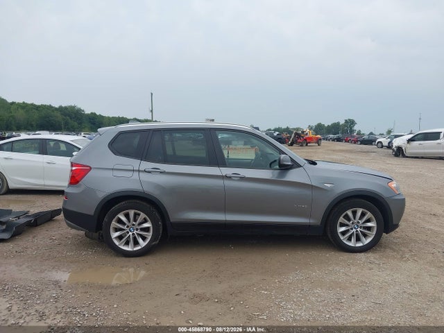45868790 :رقم المزاد ، 5UXWX9C55E0D43297 vin ، 2014 Bmw X3 Xdrive28i مزاد بيع