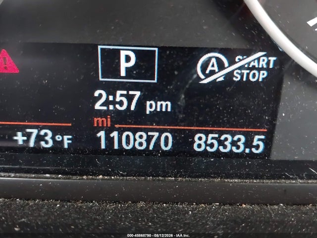 45868790 :رقم المزاد ، 5UXWX9C55E0D43297 vin ، 2014 Bmw X3 Xdrive28i مزاد بيع