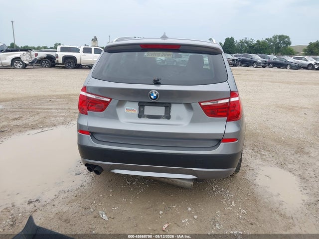 45868790 :رقم المزاد ، 5UXWX9C55E0D43297 vin ، 2014 Bmw X3 Xdrive28i مزاد بيع