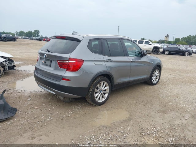 45868790 :رقم المزاد ، 5UXWX9C55E0D43297 vin ، 2014 Bmw X3 Xdrive28i مزاد بيع