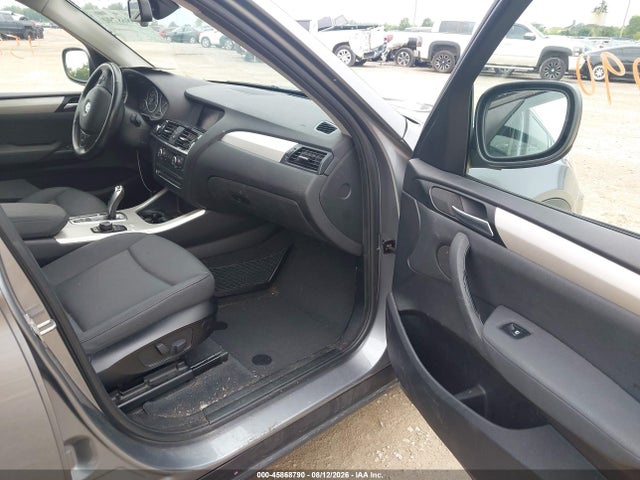 45868790 :رقم المزاد ، 5UXWX9C55E0D43297 vin ، 2014 Bmw X3 Xdrive28i مزاد بيع