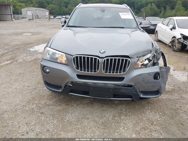 45868790 :رقم المزاد ، 5UXWX9C55E0D43297 vin ، 2014 Bmw X3 Xdrive28i مزاد بيع