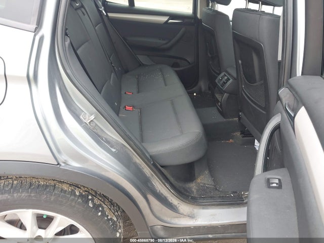 45868790 :رقم المزاد ، 5UXWX9C55E0D43297 vin ، 2014 Bmw X3 Xdrive28i مزاد بيع